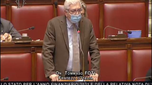 Tommaso Foti: Patrimoniale rapina risparmi cittadini смотреть онлайн