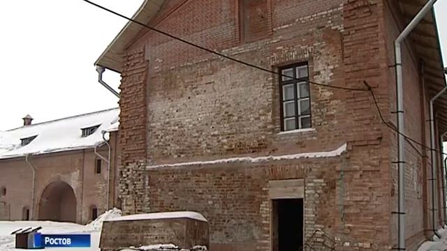 В Успенском соборе и Конюшенном дворе проведут реставрационные работы смотреть онлайн