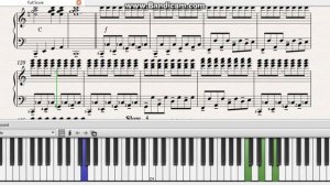 Урок №2.TOP 10 BOOGIE WOOGIE Exsercise on piano/synthesizer|tutorial|EASY|sheet|НОТЫ|
