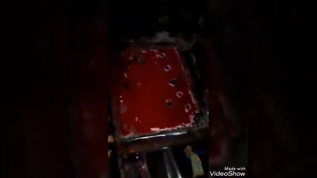 Частичное восстановление кузова Ford KA смотреть онлайн