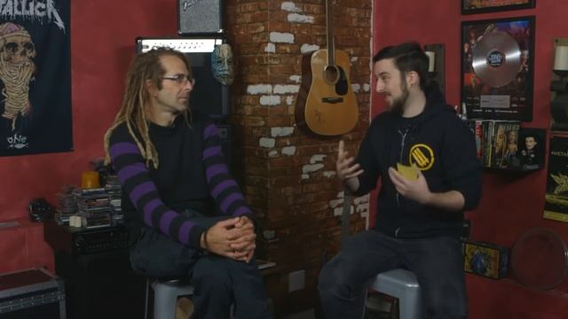 КАК НАУЧИЛИСЬ СКРИМИТЬ? | Рэнди Блайт | Lamb of God | Loudwire | Интервью | Перевод на русском смотреть онлайн