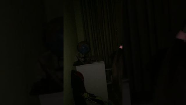 София с Даней испытывают игру , где нужно стрелять и попадать в скелетонов) смотреть онлайн