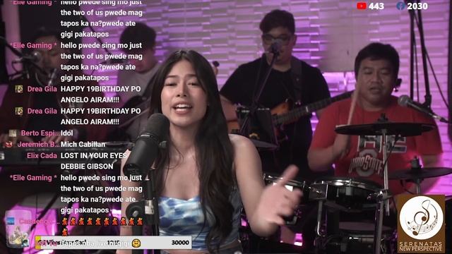 GG Vibes | Dancing Queen • Abba | Gigi De Lana • Jon • LA • Jake • Romeo смотреть онлайн