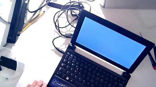 Notebook   Samsung NP N150 Part 1