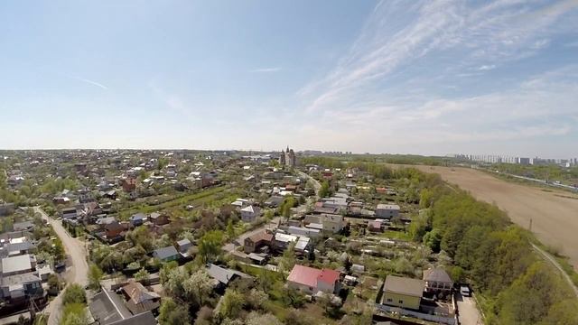 Локация для полетов 19-й км МКАД смотреть онлайн