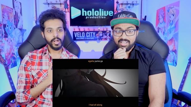 HOLOLIVE - KISEKI KNOT REACTION | 4TH GENERATION ORIGINAL SONG | THANK YOU HOLOLIVE смотреть онлайн