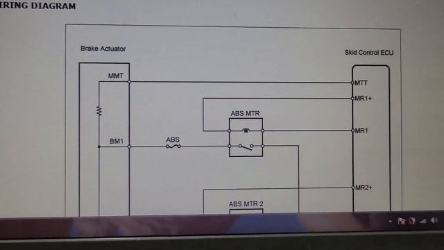 C1253 C1252 Hydro booster Pump Motor Relay Malfunction Prius 2006 смотреть онлайн