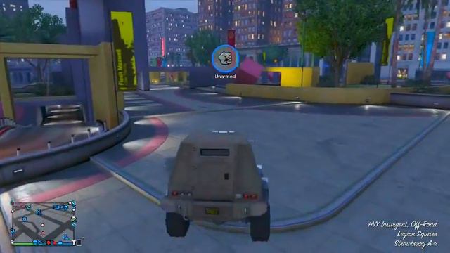 GTA 5 Insurgent Mayhem смотреть онлайн