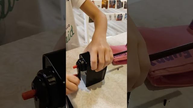 Точилка для карандашей из fixprice смотреть онлайн