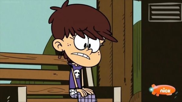 Racing Hearts - All Luna x Sam scenes