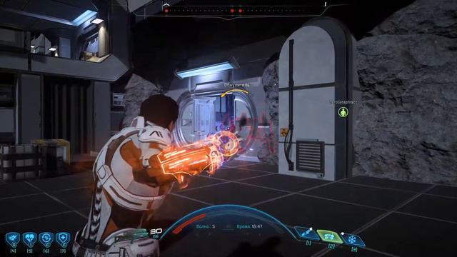Mass Effect Andromeda - СТРИМ Мультиплеера | Multiplayer смотреть онлайн