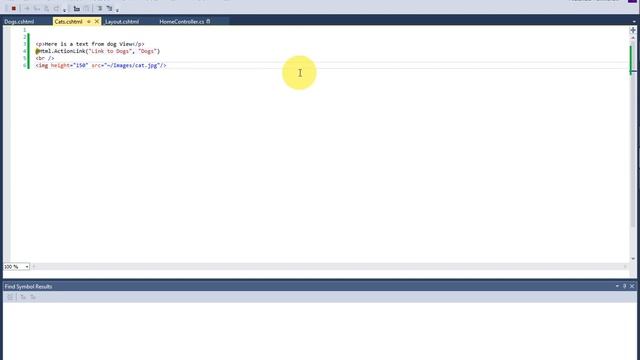 13. Слои представлений в ASP.NET MVC смотреть онлайн