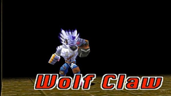 Digimon World 2 - All Attacks PS1 Gameplay HD