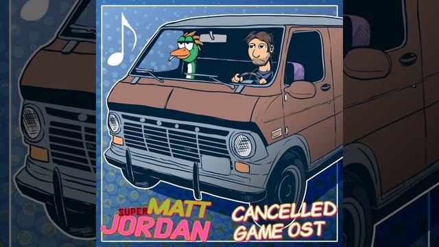 Super Matt Jordan OST - Title Screen Plus смотреть онлайн