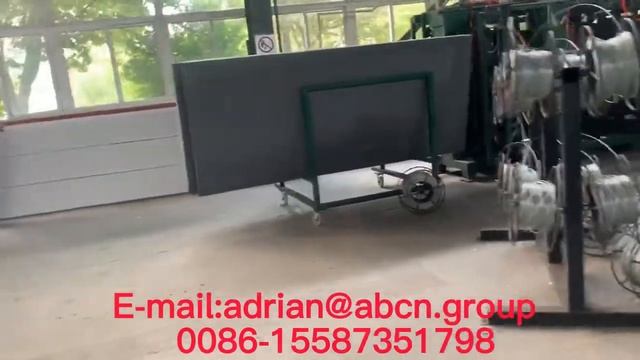 производственная линия панели машины панели ячеистой сети 3d eps смотреть онлайн