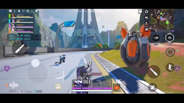 APEX LEGENDS MOBILE 2.0 OFFICIAL TRAILER!!! (High Energy Heroes) смотреть онлайн