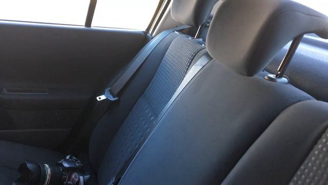 Renault Megane, 2005 г, 1.6 МКП (115 л.с.) Экспресс обзор от Федора Седова, Автосалон Boston смотреть онлайн