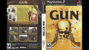Gun [SLES-53523] [Russian] [Alex Lee]