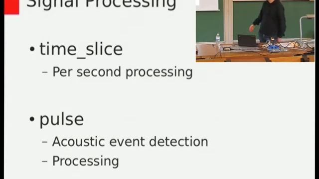 FOSDEM 2014: Underwater Acoustics to Opkg, via The Yocto Project смотреть онлайн