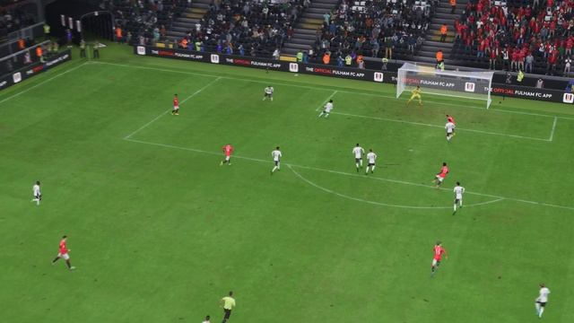 FIFA 23 КАРЬЕРА ТРЕНЕРА ЗА МАНЧЕСТЕР ЮНАЙТЕД ⚽ЧАСТЬ - 21 смотреть онлайн