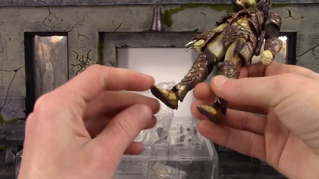 Toy Unboxing #2 Max Factory Figma PREDATOR смотреть онлайн