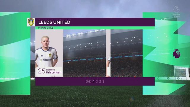 FIFA 23 Leeds United Introductions "MARCHING ON TOGETHER" (PS5) 4K UHD смотреть онлайн