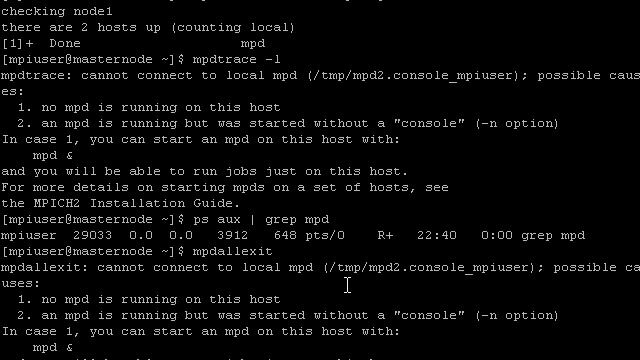 [English CBT] - HPCC on VMware - 3/5 смотреть онлайн