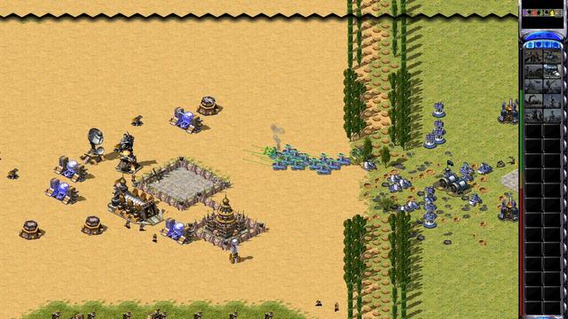 MaP By Zoom3000 - C&C Red Alert 2 Megapack Challenge