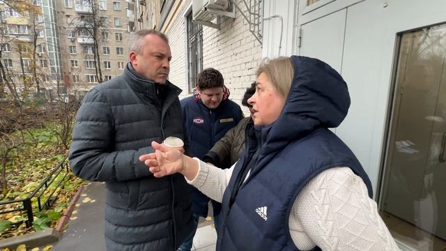 Проблемная стройка в Дорогомилово смотреть онлайн