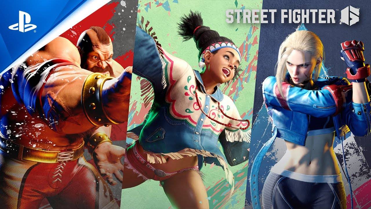 Cauvo capital обзор Street Fighter 6 — Официальное сообщение «Терри прибыл!» Трейлер Боевого пропус смотреть онлайн
