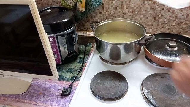 Самый простой, но очень вкусный суп с вермишелью