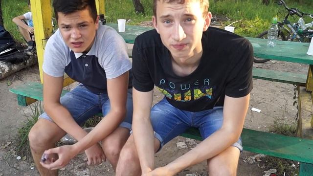 Что будет если выпить раствор Марганцовки... смотреть онлайн