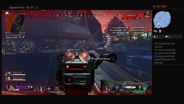 Omnipotentlama's Live PS4 Broadcast смотреть онлайн