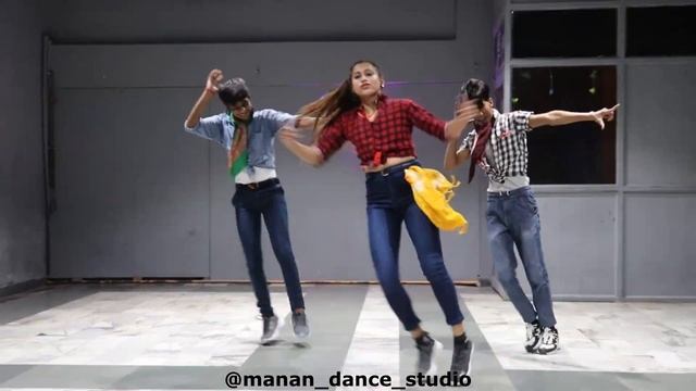 Jeene Ke Hain Chaar Din // Dance Video // Mujhse Shaadi Karogi // MDS смотреть онлайн