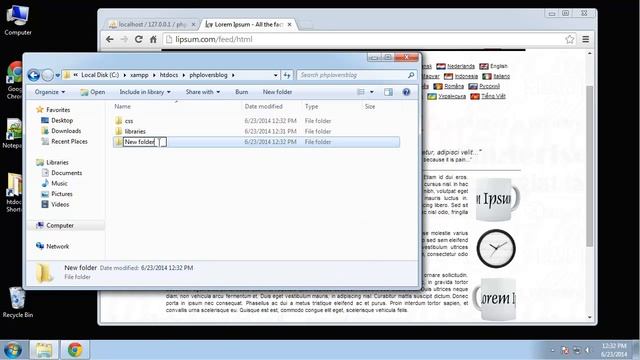 Learn how to create a PHP Lovers Blog using PHP and MySQL смотреть онлайн