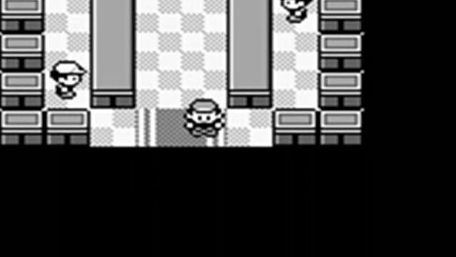 Pokemon Red/Blue Safari Zone Glitch смотреть онлайн