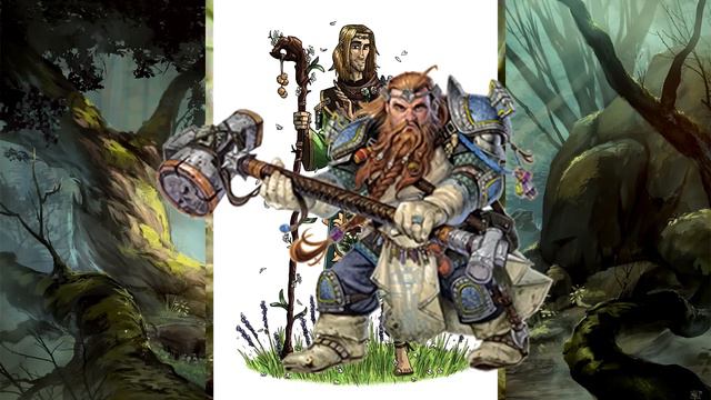 Davvy's D&D 5e Cleric Guide смотреть онлайн