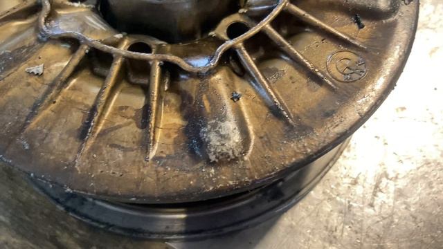 Последствия неправильной сборки сцепления мотоцикла BMW