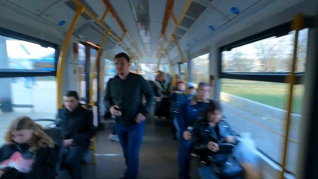 Какие типы трамваев ходят в Москве смотреть онлайн