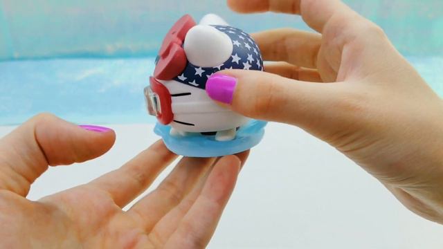 Hello Kitty OLYMPICS Funko Pop Unboxing!!! смотреть онлайн