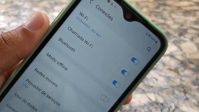 COMO ATIVAR CHAMADAS VIVO VOZ Wi-Fi смотреть онлайн