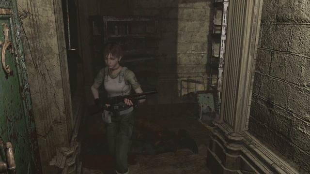 Resident Evil 0 HD Remaster полное прохождение Часть 5 4K\60FPS смотреть онлайн