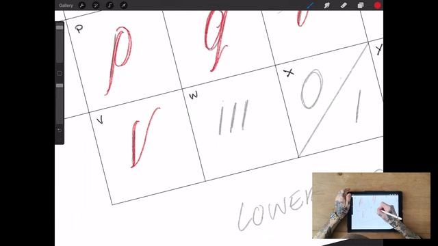 Master the Art of Tattoo Lettering: Step-by-Step Tutorial for Beginners - P Hughes Tattoo смотреть онлайн
