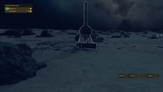 STARFIELD BEST PLACE TO GET HELIUM-3 смотреть онлайн