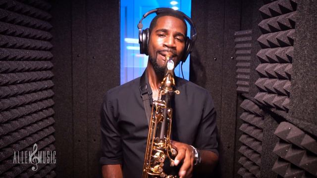 I Feel It Coming - Saxophone Cover by Nathan Allen смотреть онлайн