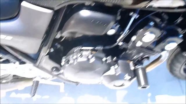 HONDA CB400SF VTEC Revo (NC42) 2014 モリワキマフラー Moriwaki Exhaust System смотреть онлайн