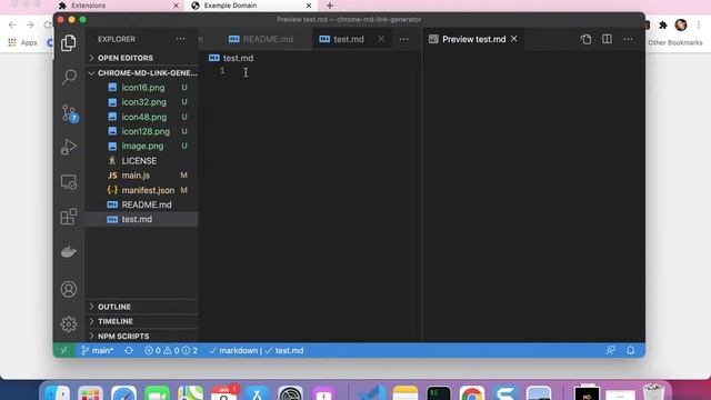 How to use Markdown link generator смотреть онлайн