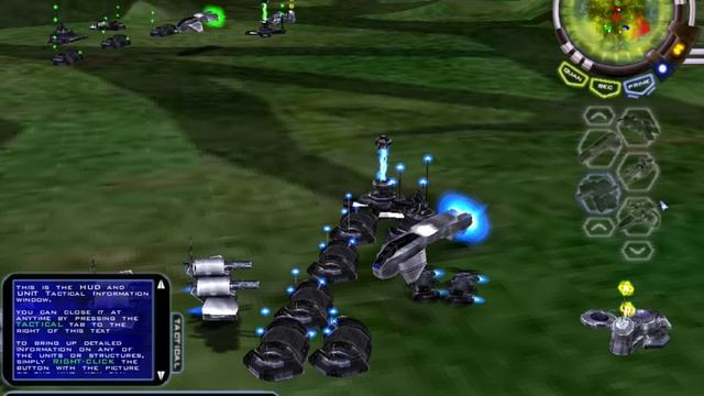 Quantum Legacy: Initial Tactics: Part 2 смотреть онлайн