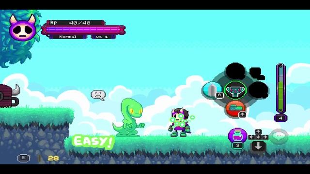 Underhero demo Walkthrough смотреть онлайн
