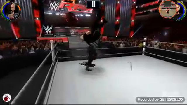 Final estupido wwe 2k carrera смотреть онлайн